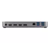 Acer Dock II D501 - Dockingstation - USB-C - HDMI, DP - 1GbE (GP.DCK11.00F)