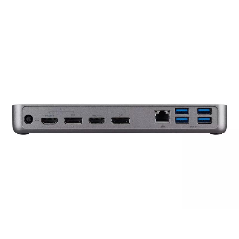 Acer Dock II D501 - Dockingstation - USB-C - HDMI, DP - 1GbE (GP.DCK11.00F)