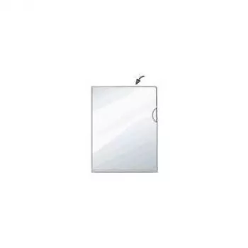 Rexel Dokumentenmappe - Spitzenqualität, Transparent, 220 mm, 318 mm, 20 mm