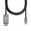 iBOX ITVC4K USB-C auf HDMI Kabel