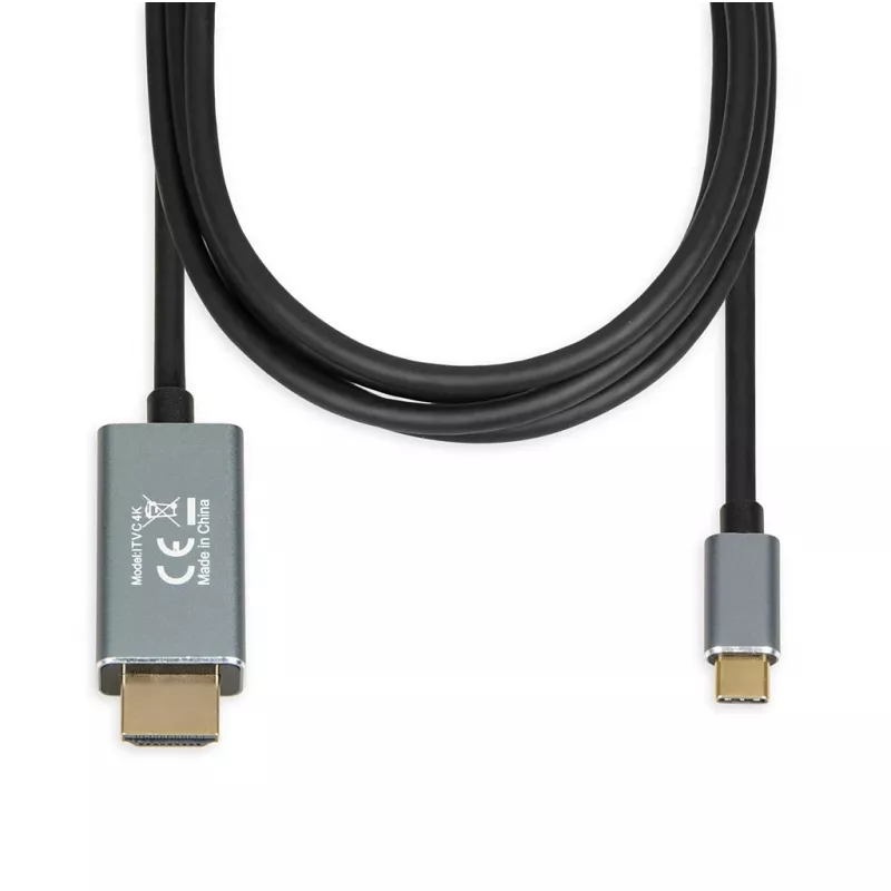 iBOX ITVC4K USB-C auf HDMI Kabel