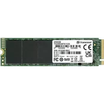 112S - SSD - 256 GB - intern - M.2 2280 - PCIe 3.0 x4 (NVMe)