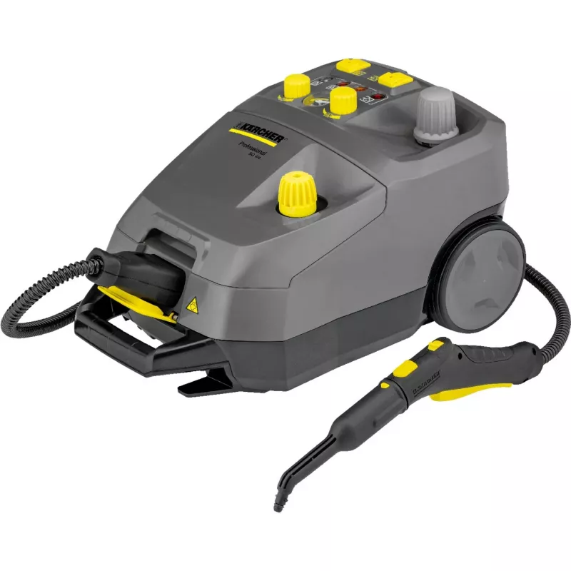 Kärcher SG 4/4 Zylinder-Dampfreiniger 4 L 2300 W Schwarz, Gelb
