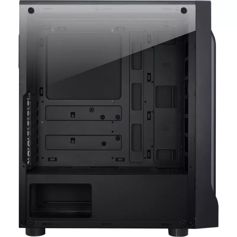 Inter-tech 88881322 Produkt Schwarz