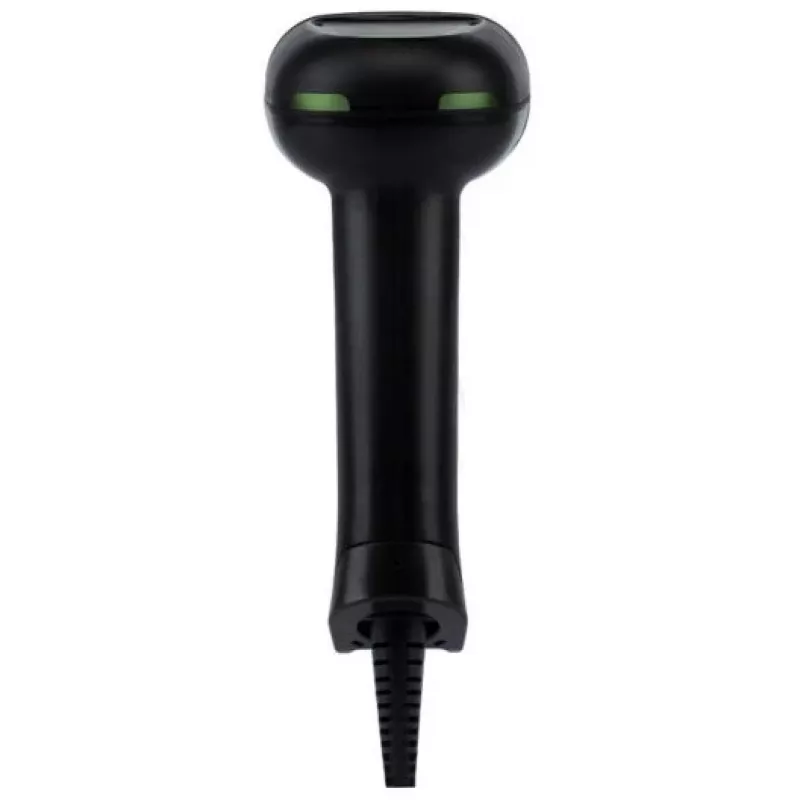 Handheld-Barcode-Lesegerät Honeywell 1960GSR-2USB-R 1D/2D LED Schwarz
