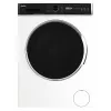 Freistehende Waschmaschine AMICA WA3S712BLiSHB, 7 kg, 1200 U/min, 2100 W, LED-Anzeige, schwarze Tür