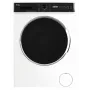 Freistehende Waschmaschine AMICA WA3S712BLiSHB, 7 kg, 1200 U/min, 2100 W, LED-Anzeige, schwarze Tür