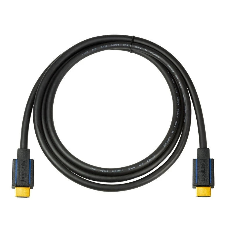 HDMI-Kabel LogiLink CHB005 3 m