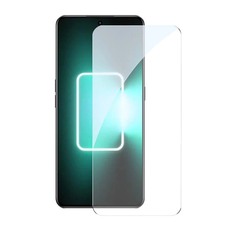 Gehärtetes Glas Displayschutz Baseus für realme GT Neo5 — 0,3 mm Dicke, 9H Härte