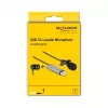 Lavalier-Mikrofon DeLOCK 66638