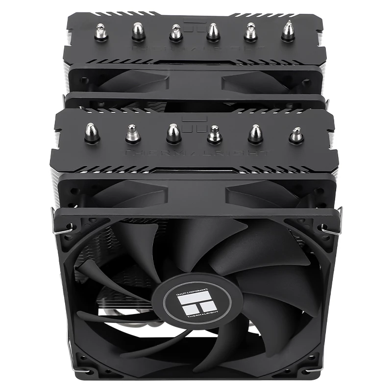 Thermalright Peerless Assassin 120 SE Schwarz CPU-Kühler