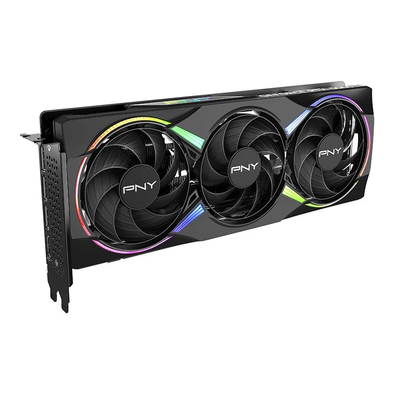 Grafikkarte GeForce RTX 5060 Ti 16GB RGB VCG5060T16TFXXPB1-O