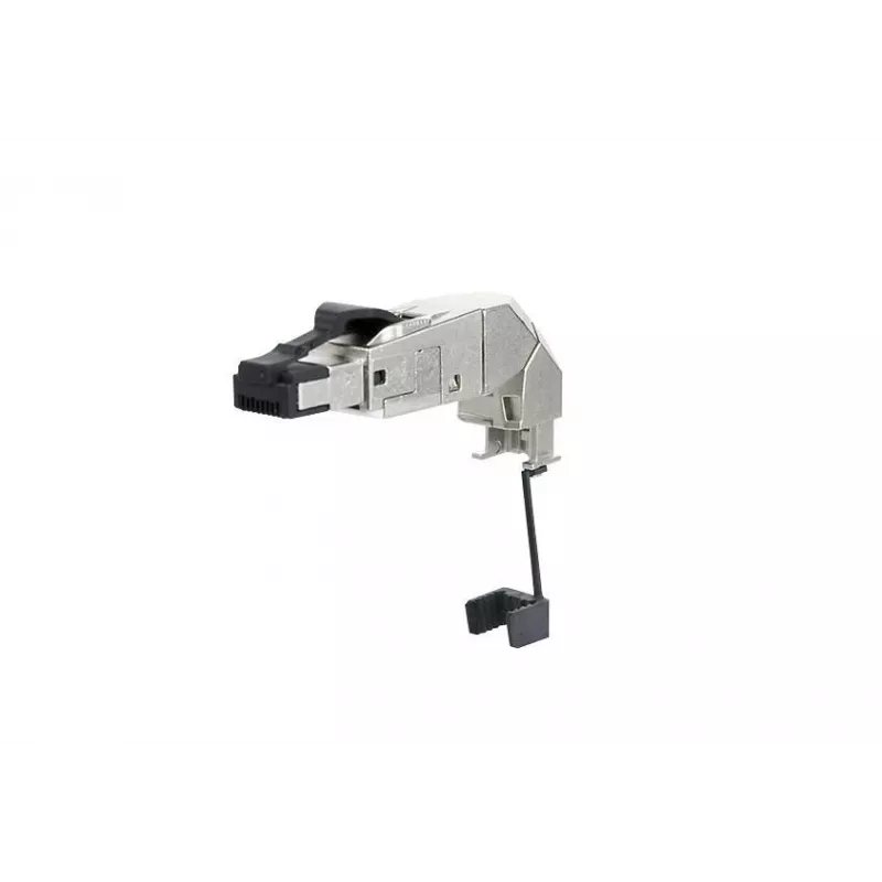 C6A RJ45 field plug pro 360; feldkonfektionierbare RJ45-Plug