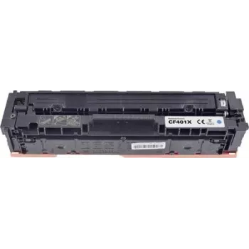Renkforce Toner ersetzt HP 201X CF401X kompatibel Cyan RF-HPCF401X (RF-6723096)