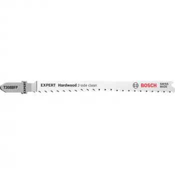 Bosch T 308 BFP Stichsägeblatt Bimetall 5 Stück
