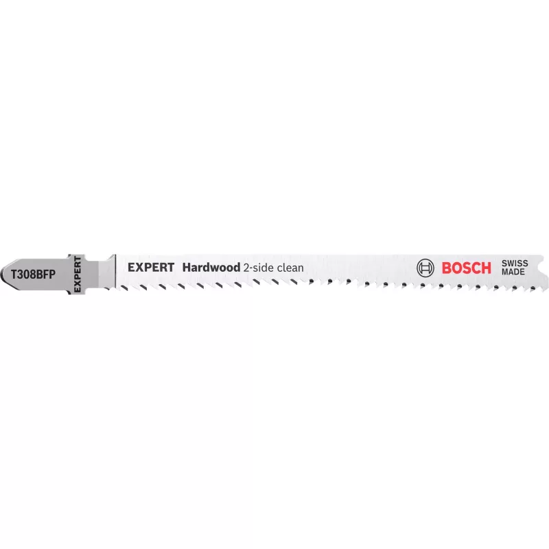 Bosch T 308 BFP Stichsägeblatt Bimetall 5 Stück