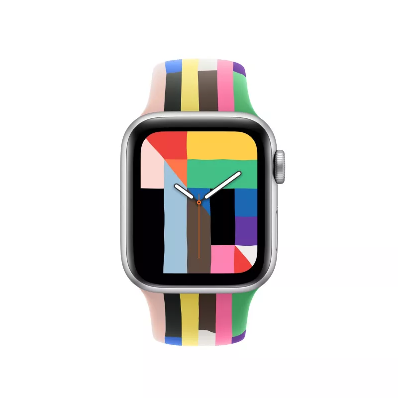 Apple Pride Edition Smartwatch-Armband