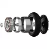 Segway Ninebot E2 D II Elektro-Klapproller