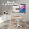 TV-Zubehör Wandhalterung/55-100/SCHWARZ UF4-B Onkron