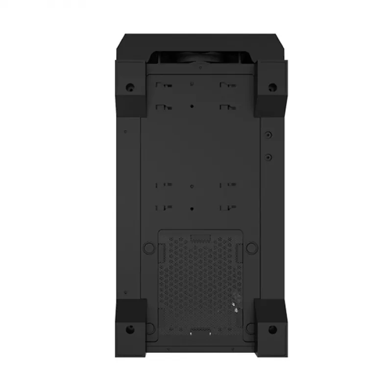 PC-Gehäuse Montech AIR 100 LITE Desktop Schwarz