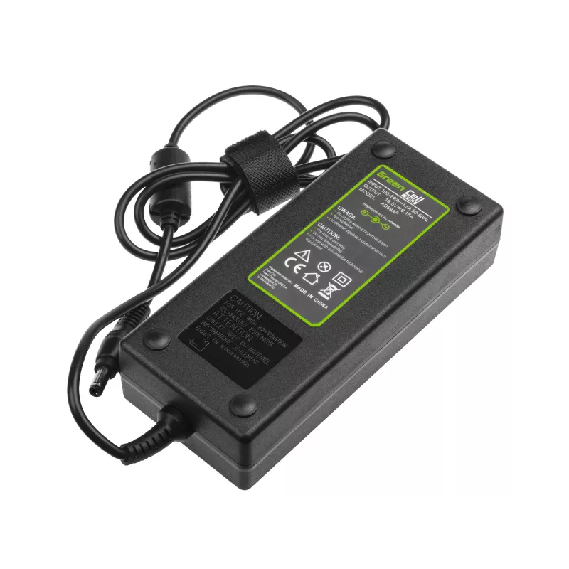 Netzteil Inverter Grün Cell AD69AP Indoor 120 W Schwarz