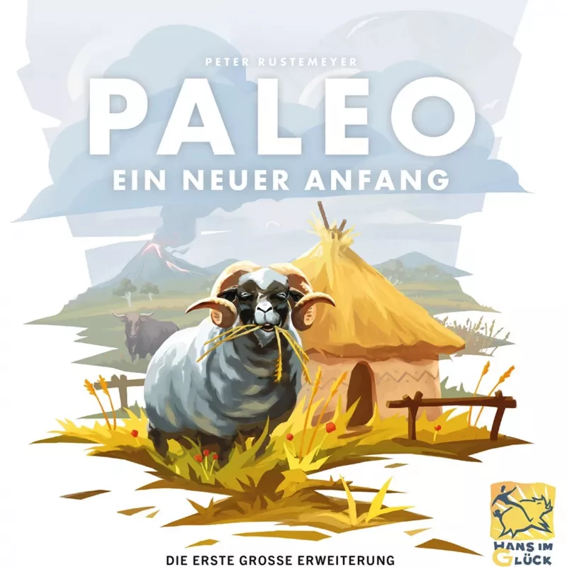 Paleo - A New Beginning, Board Game Expansion