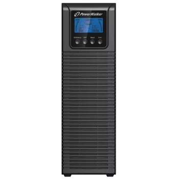 PowerWalker VFI 3000 TGS unterbrechungsfreie Stromversorgung (USV) Doppelwandlung (Online) 3 kVA 2700 W 3 AC-Ausgänge