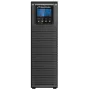 PowerWalker VFI 3000 TGS unterbrechungsfreie Stromversorgung (USV) Doppelwandlung (Online) 3 kVA 2700 W 3 AC-Ausgänge