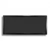 Staubfilter DEMCiflex DF0435 für Corsair Air 540 — 259×140 mm, schwarz