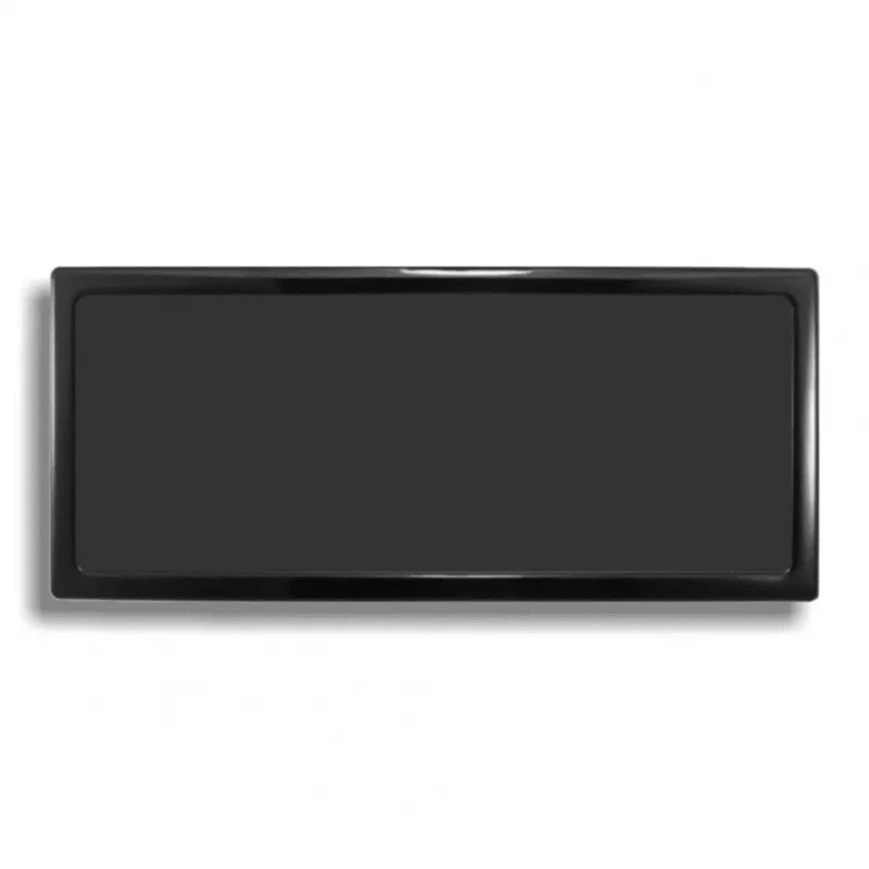 Staubfilter DEMCiflex DF0435 für Corsair Air 540 — 259×140 mm, schwarz