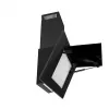 Kamin-Dunstabzugshaube AKPO WK-4 NERO 2.0 50, 500 mm, max. 300 m³/h, LED, T300 Kohlefilter