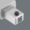 Wera 05020173001 verstellbarer Schraubenschlüssel Rollgabelschlüssel