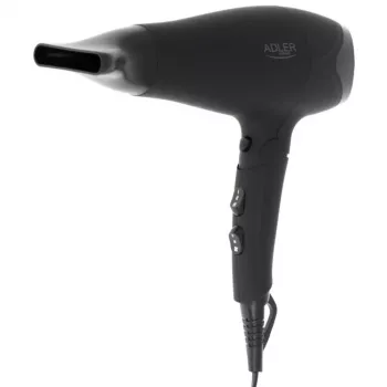 Adler AD 2267 Haartrockner Schwarz, 2500 W