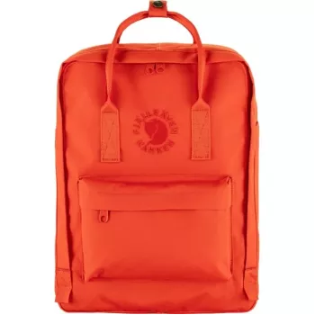 Rucksack Fjällräven Re-Kånken Orange Recyceltes Polyester 270x130x380mm