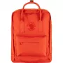 Rucksack Fjällräven Re-Kånken Orange Recyceltes Polyester 270x130x380mm