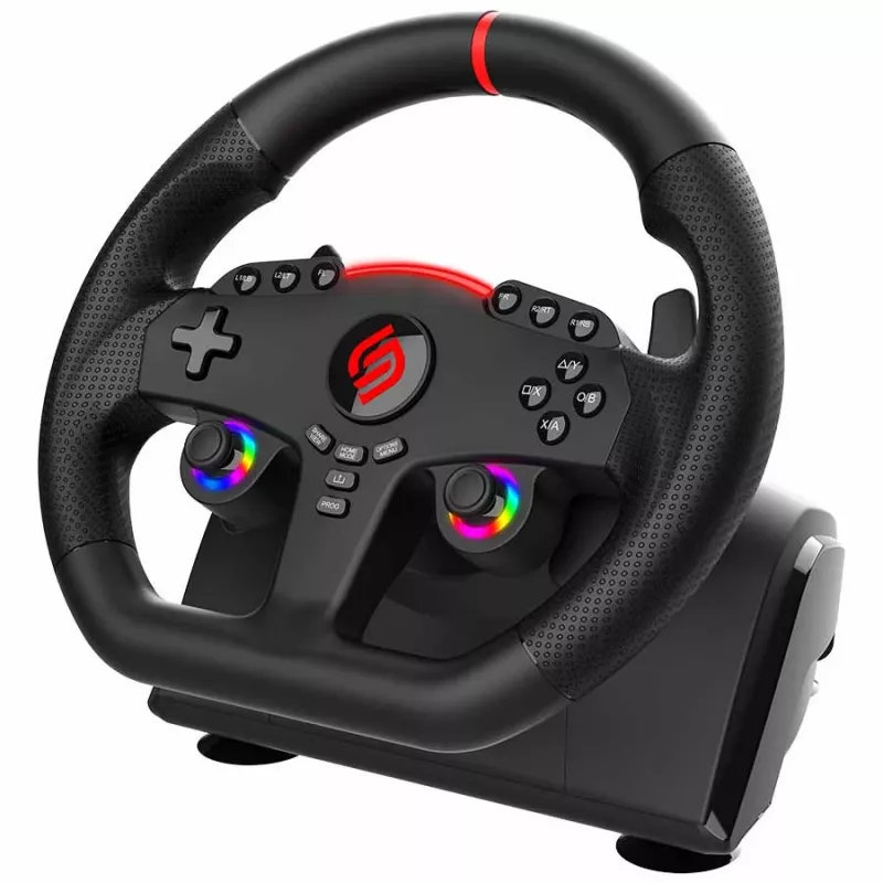 Subsonic Superdrive 270 GT Rennlenkrad
