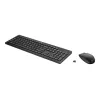 HP 650 Kabelloses Tastatur- und Maus-Set