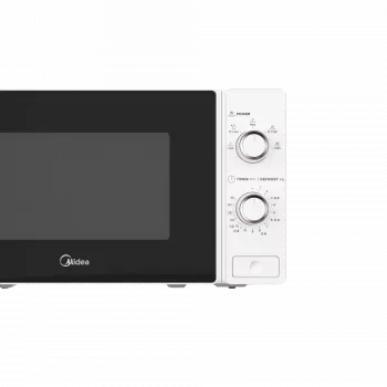 Mikrowelle Midea MM720C2AT-W — 700 W, 20 l, freistehend, weiß