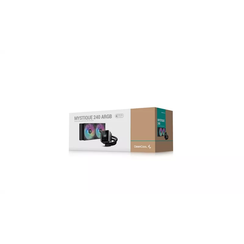All-in-One-Flüssigkeitskühler DeepCool MYSTIQUE 240 ARGB