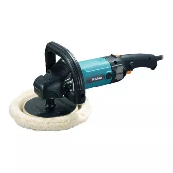 Makita 9237CB 180 mm variable speed sander-polisher