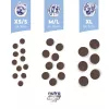 BALTICA Nutraceutic Hypoallergenic Light S Fisch mit Reis – Trockenfutter für Hunde – 3 kg
