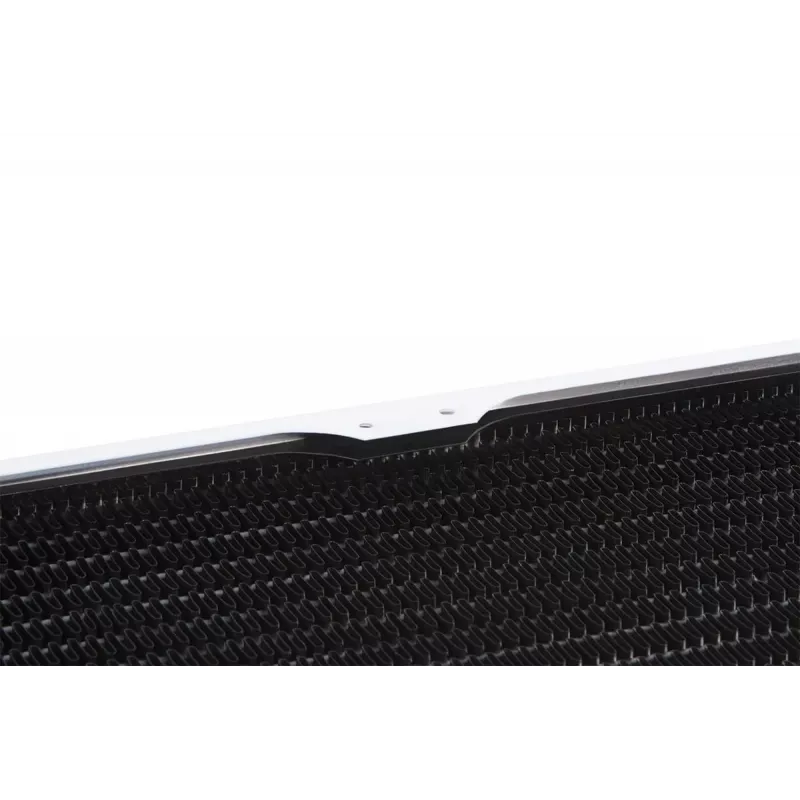 Radiator Aquatuning GmbH 1025509 Kupfer Schwarz Weiß 124 mm 45 mm