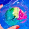 Liscianigiochi Science Kit Crazy Science Slime Chameleon 304-PL89246 – pädagogisches Schleimexperimentier-Set