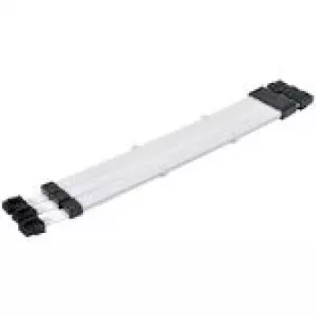 Lian Li Strimer Wireless GPU 3x 8-Pin ARGB Power Kabel PW12-1W — kabelloser ARGB-GPU-Stromanschluss (3×8‑Pin)