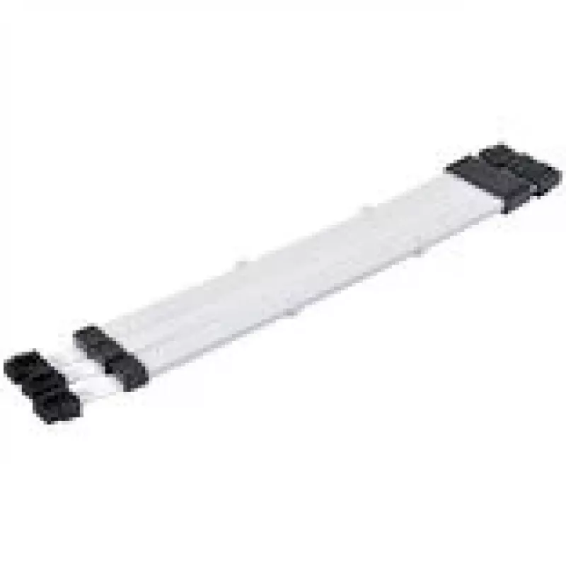 Lian Li Strimer Wireless GPU 3x 8-Pin ARGB Power Kabel PW12-1W — kabelloser ARGB-GPU-Stromanschluss (3×8‑Pin)