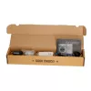 Manuelle Kaffeemühle COMANDANTE C40 MK4 Nitro-Blade Racing Grün — einstellbare Mahlgrade, 160 mm, 740 g