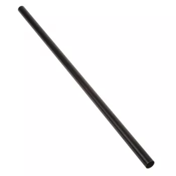 Hartrohr 16 mm AD BitsPower None Chamfer Messingrohr 500 mm – Carbon-Finish