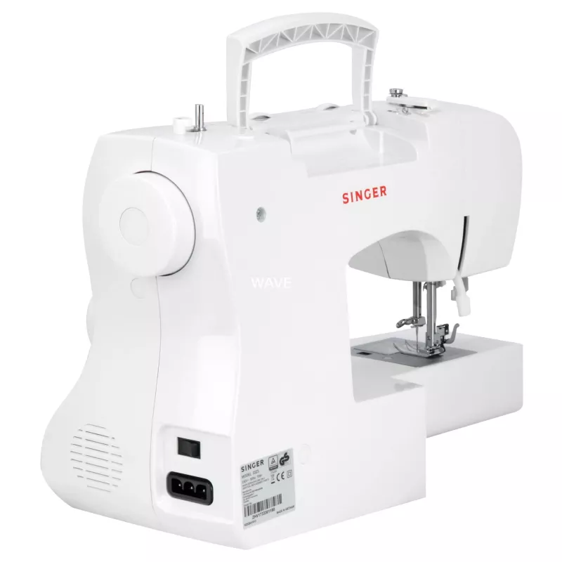 SINGER 3323 Talent Automatik-Nähmaschine elektromechanisch