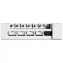 USB- und PWM-Hub Lian Li EDGE HUB EG-HUB01W — 4× USB, 6× PWM, Weiß