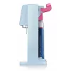 SodaStream Soda Maker Terra hellblau QC mit CO2 & 1L PET-Flasche